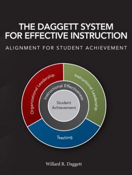 Paperback Daggett System for Effective Instruction 2012 Book