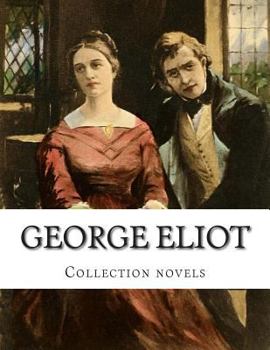 Paperback George Eliot, Collection novels Book