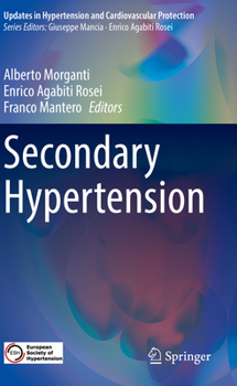 Paperback Secondary Hypertension Book