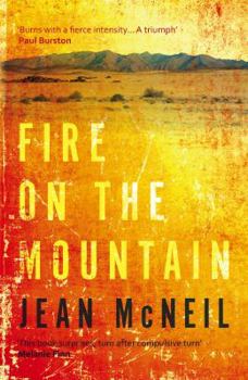Paperback Fire on the Mountain: 'Completely Absorbing' Daily Mail Book