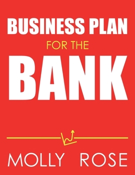 Paperback Business Plan For The Bank Book