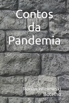 Paperback Contos da Pandemia [Portuguese] Book