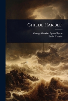 Paperback Childe Harold Book