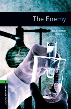 Paperback Oxford Bookworms Library: Level 6: The Enemy2500 Headwords Book