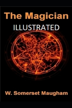 Paperback The Magician Illustrated Book