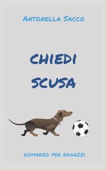 Paperback Chiedi scusa [Italian] Book