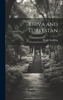 Hardcover Khiva and Turkestan Book