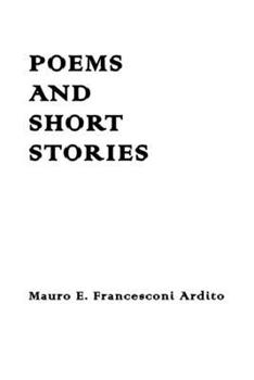 Paperback Poems And Short Stories Book