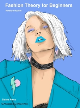 Paperback Fashion Theory for Beginners Book