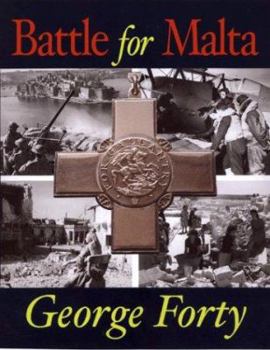 Hardcover Battle for Malta Book