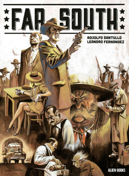 Paperback Far South Book