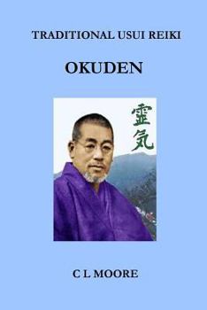 Paperback Traditional Usui Reiki - Okuden Book