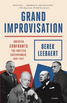 Paperback Grand Improvisation Book