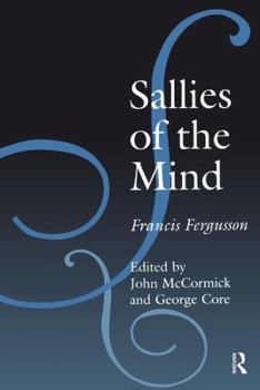 Paperback Sallies of the Mind Book