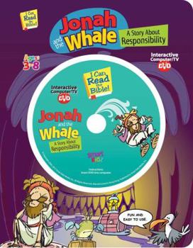 Board book Jonah and the Whale: A Story about Responsibility [With DVD] Book