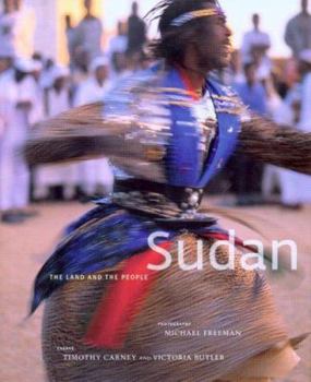 Hardcover Sudan: The Land and the People Book