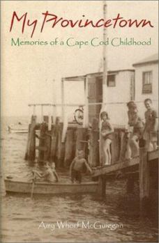 Hardcover My Provincetown Book