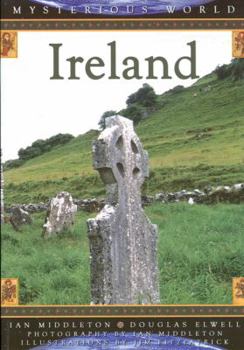 Paperback Mysterious World: Ireland Book