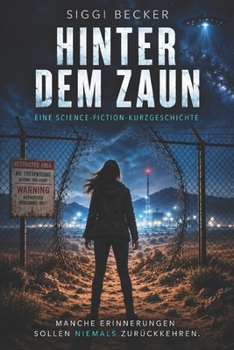 Hinter dem Zaun: Eine Science-Fiction-Kurzgeschichte (German Edition)