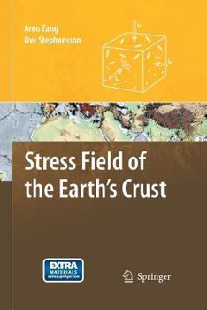 Paperback Stress Field of the Earth's Crust Book