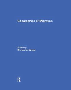 Paperback Geographies of Migration Book