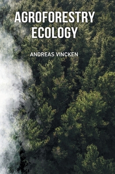Hardcover Agroforestry Ecology Book