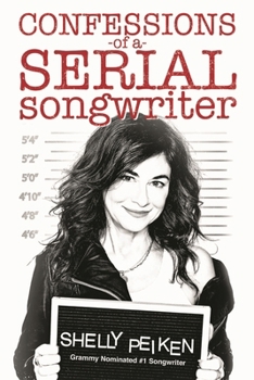 Paperback Confessions of a Serial Songwriter Book
