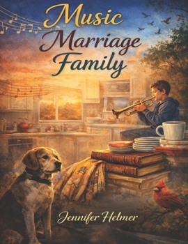 Paperback Music, Marriage, Family Book