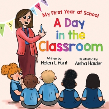 Paperback A Day in the Classroom Book