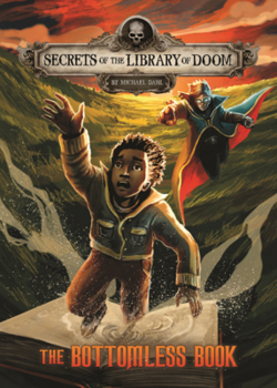 Library Binding Bottomless Book