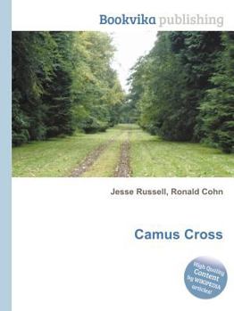 Paperback Camus Cross Book