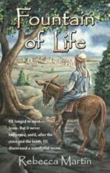 Paperback Fountain of life Book