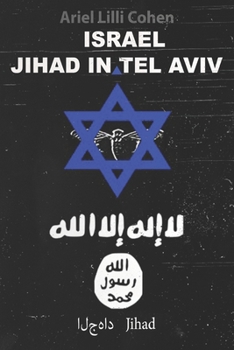 Paperback Israel Jihad a Tel Aviv [Italian] Book