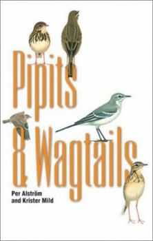 Hardcover Pipits and Wagtails Book