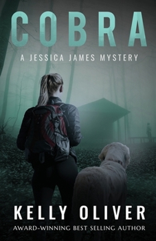 Paperback Cobra: A Jessica James Mystery Book