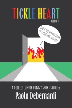 Paperback Tickle Heart Volume 1 Book