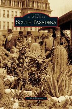 Hardcover South Pasadena Book