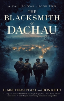 Paperback The Blacksmith of Dachau Book
