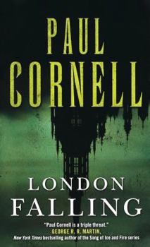 London Falling - Book #1 of the Shadow Police