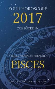 Paperback Pisces Your Horoscope 2017 Book