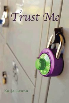 Paperback Trust Me: The First Caelie Javers Novel Book