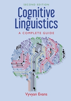 Hardcover Cognitive Linguistics: A Complete Guide Book