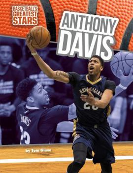 Library Binding Anthony Davis Book