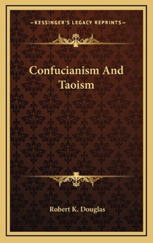 Hardcover Confucianism and Taoism Book