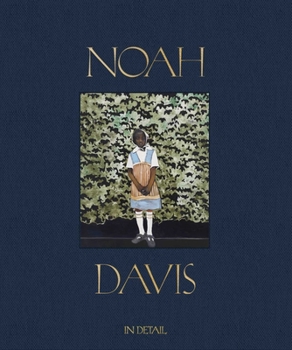 Hardcover Noah Davis: In Detail Book