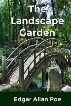 Paperback The Landscape Garden Book
