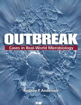 Paperback Outbreak: Cases in the Real-World Microbiology Book