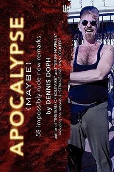 Paperback Apocalypse (Maybe) Book