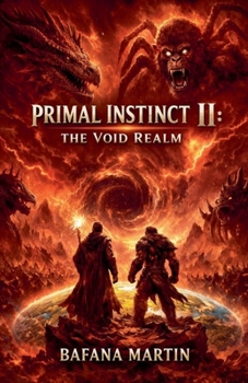 Paperback Primal Instinct II: The Void Realm Book