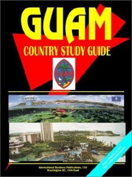 Paperback Guam (World Country Study Guide Library) Book